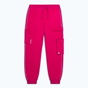 Ivy Park x Adidas Hot Pink Cargo Sweatpants